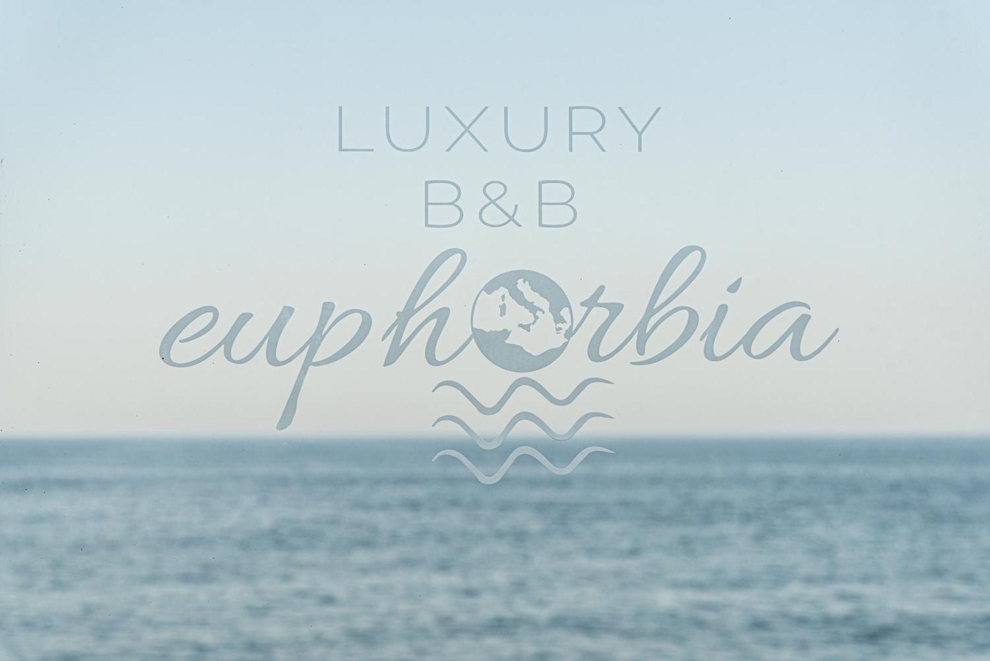 Luxury B&B Euphorbia Acireale Ngoại thất bức ảnh