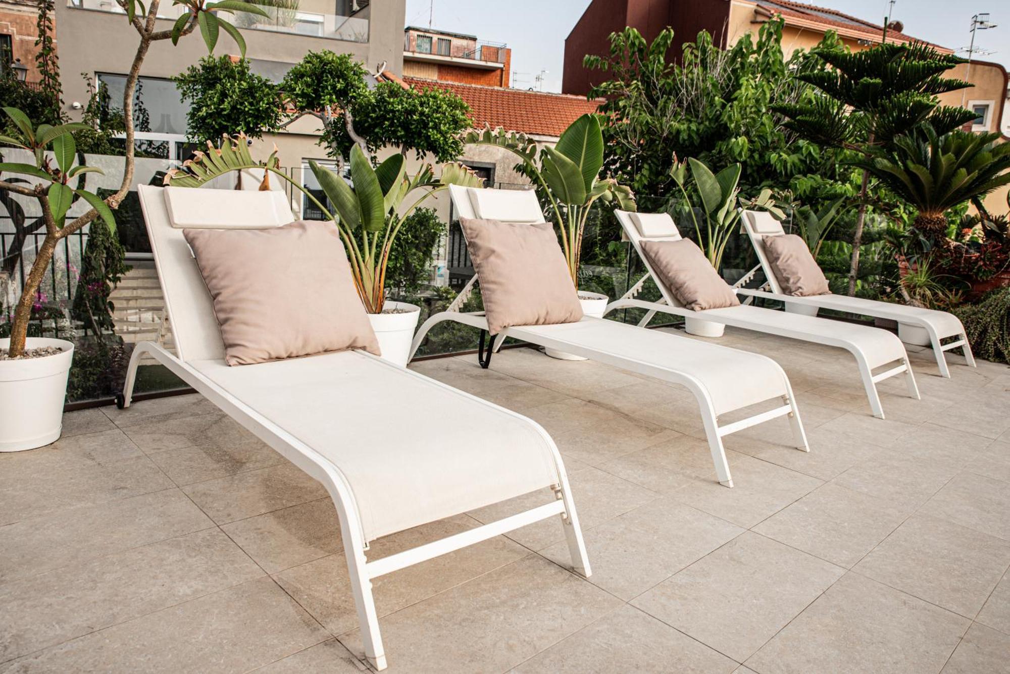 Luxury B&B Euphorbia Acireale Ngoại thất bức ảnh
