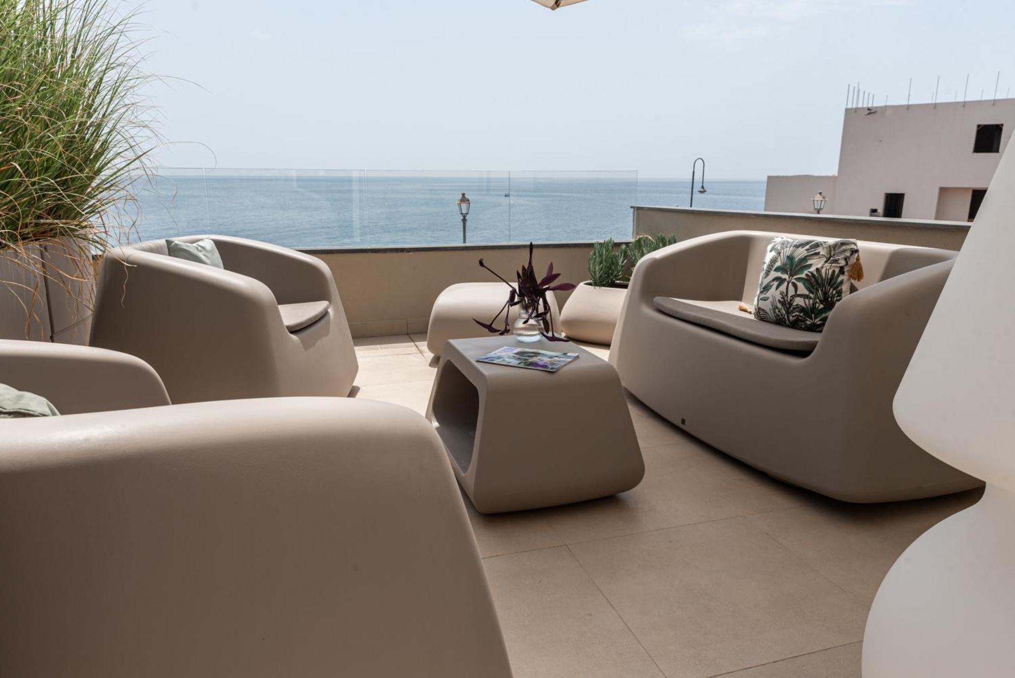 Luxury B&B Euphorbia Acireale Ngoại thất bức ảnh