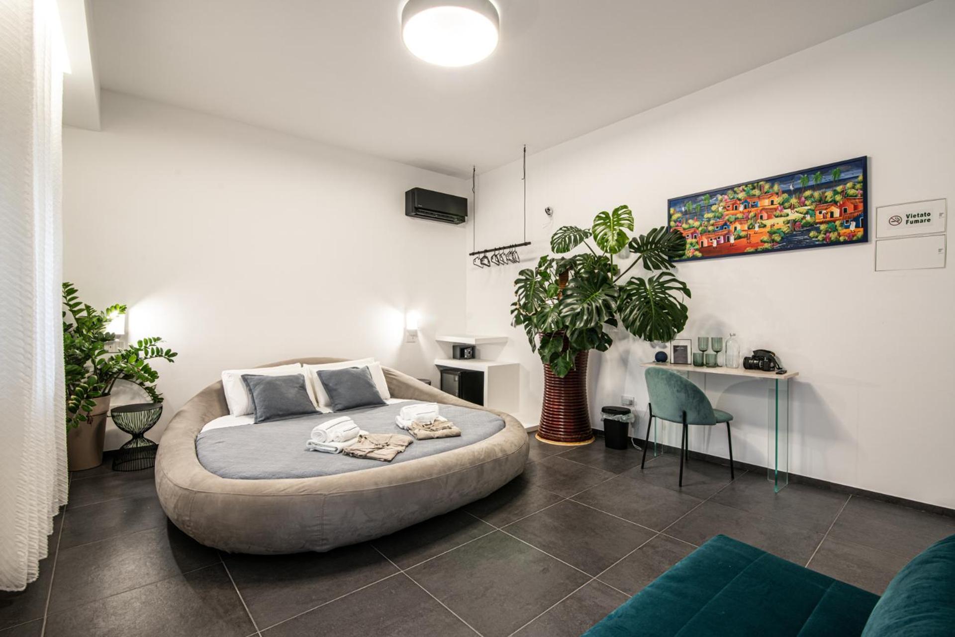 Luxury B&B Euphorbia Acireale Ngoại thất bức ảnh