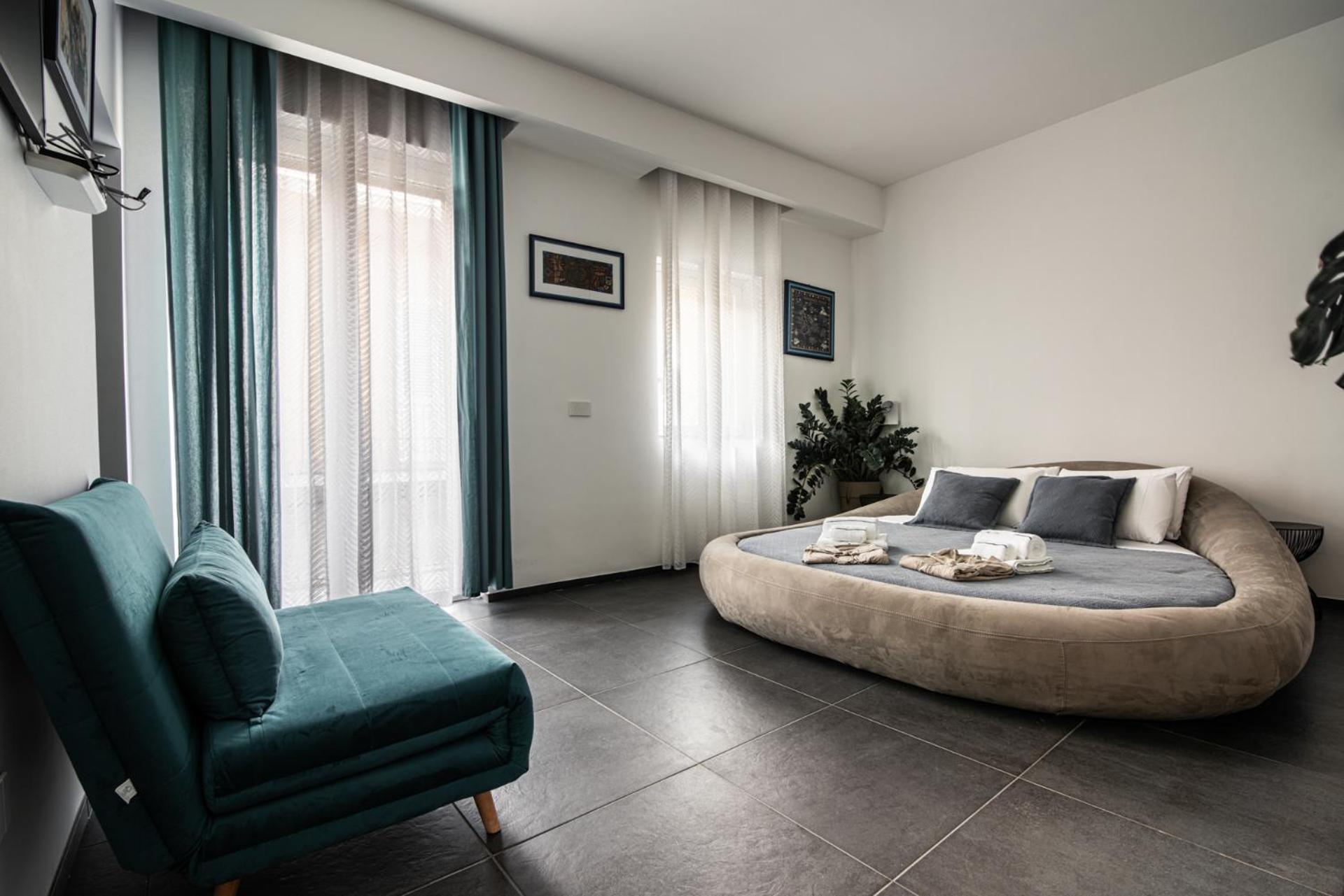 Luxury B&B Euphorbia Acireale Ngoại thất bức ảnh