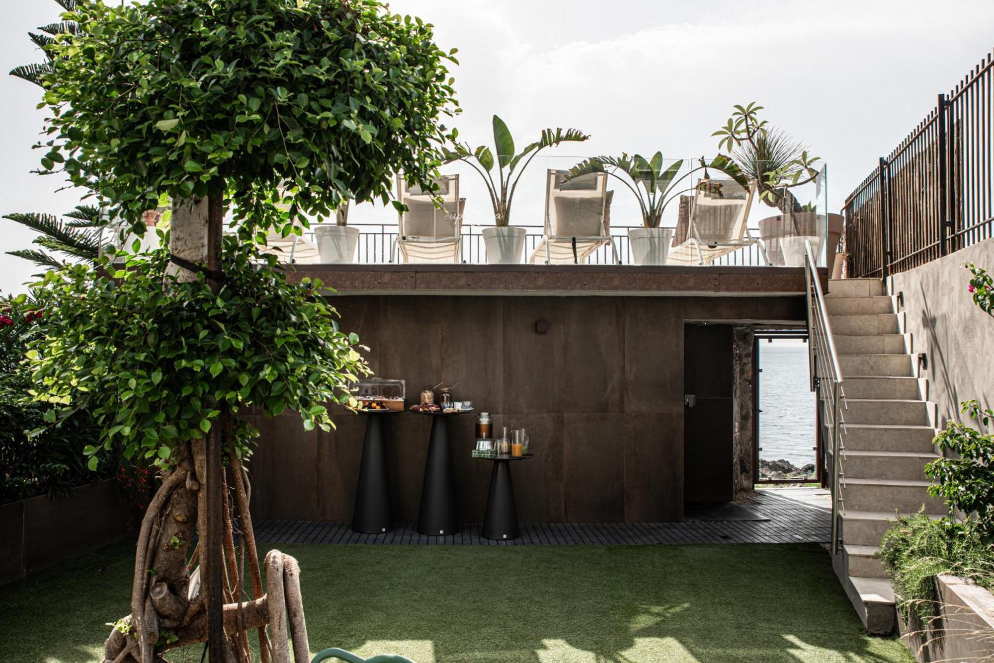 Luxury B&B Euphorbia Acireale Ngoại thất bức ảnh