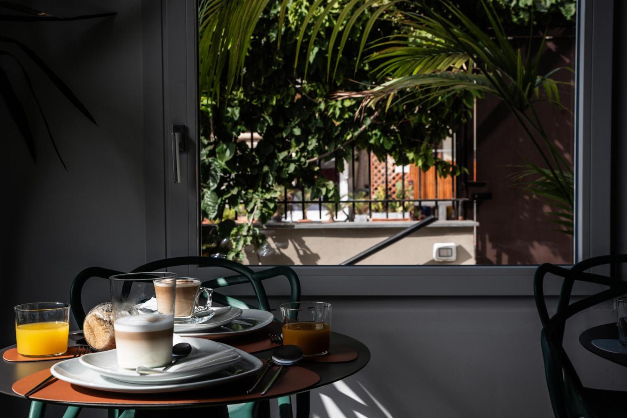 Luxury B&B Euphorbia Acireale Ngoại thất bức ảnh