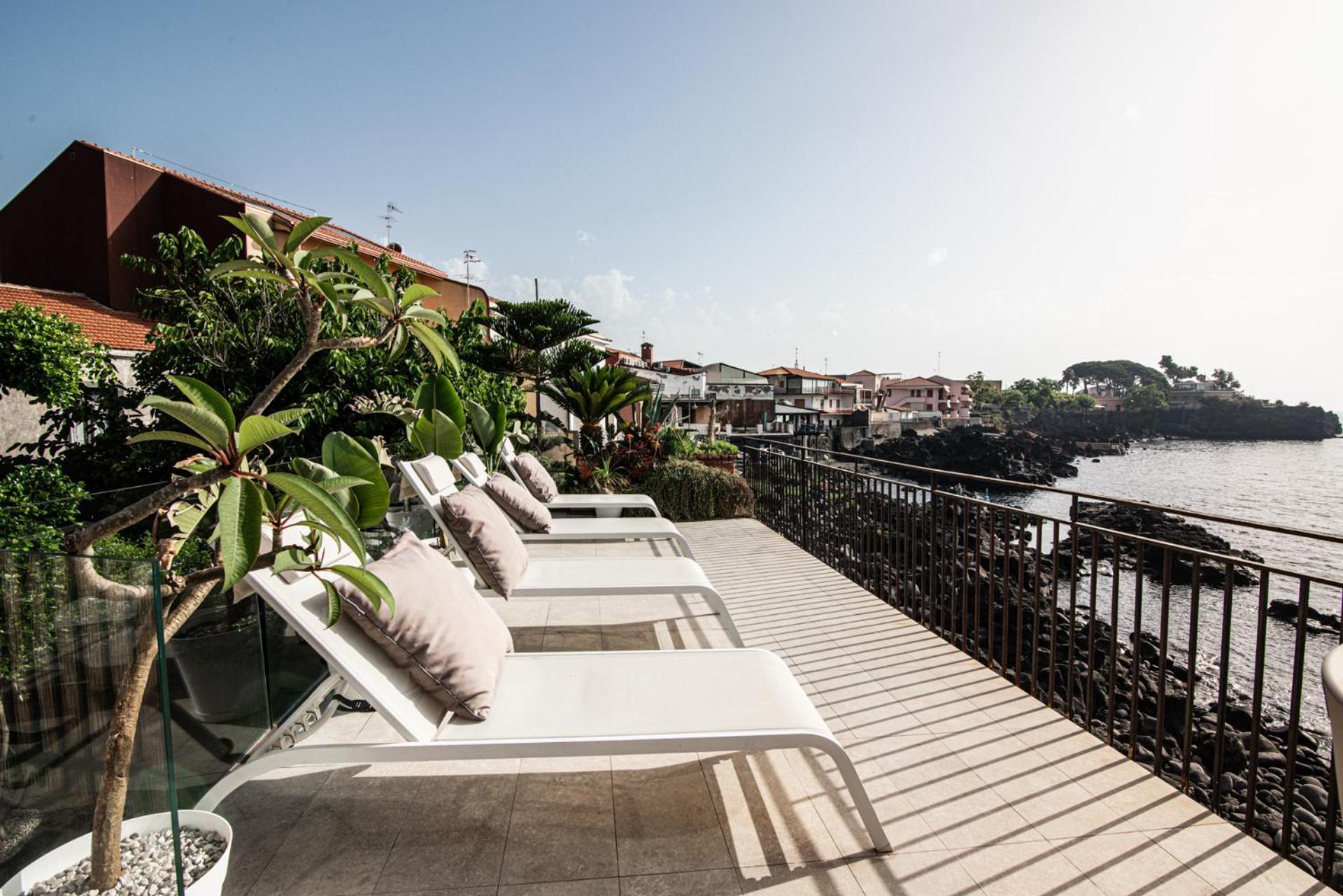 Luxury B&B Euphorbia Acireale Ngoại thất bức ảnh