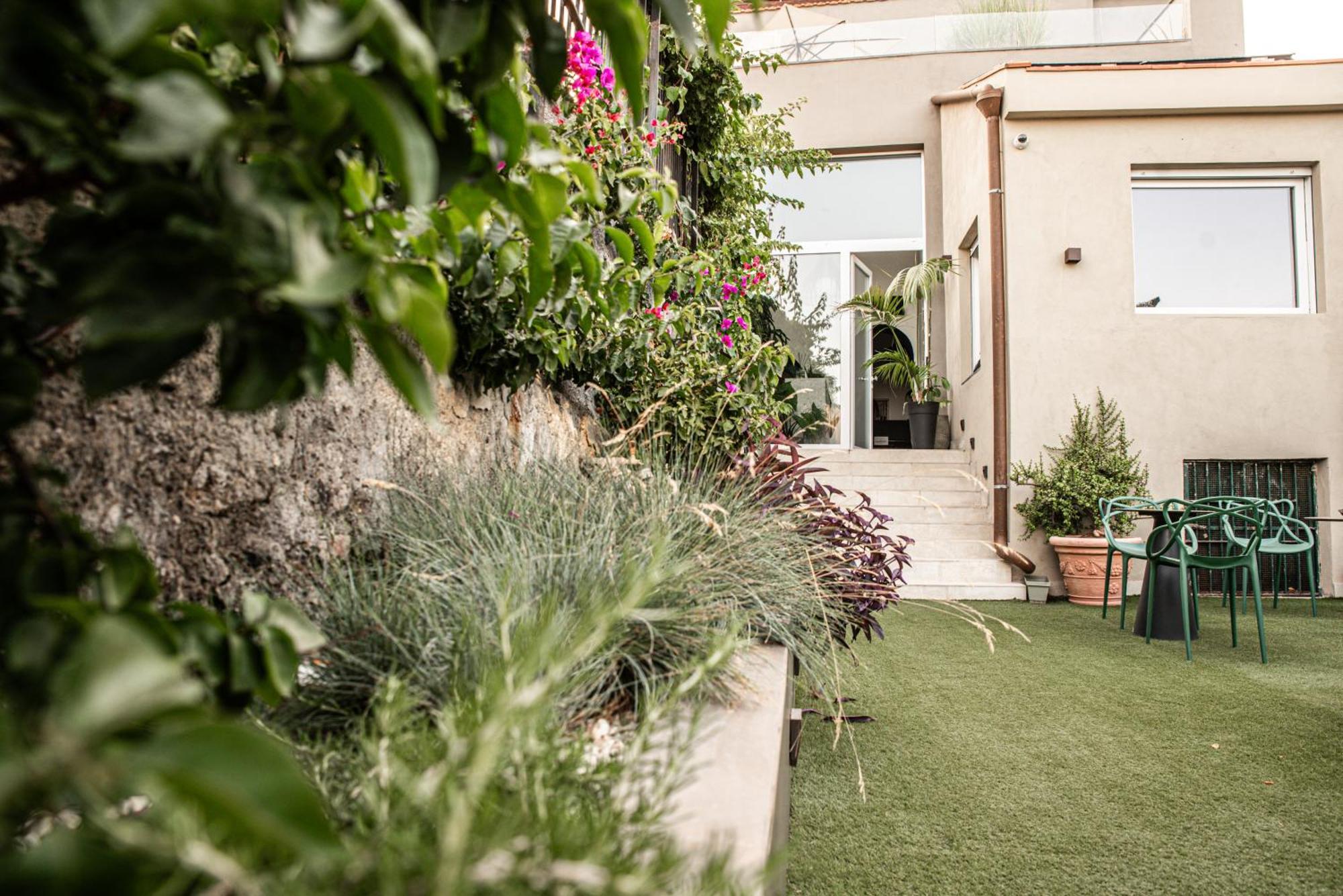 Luxury B&B Euphorbia Acireale Ngoại thất bức ảnh