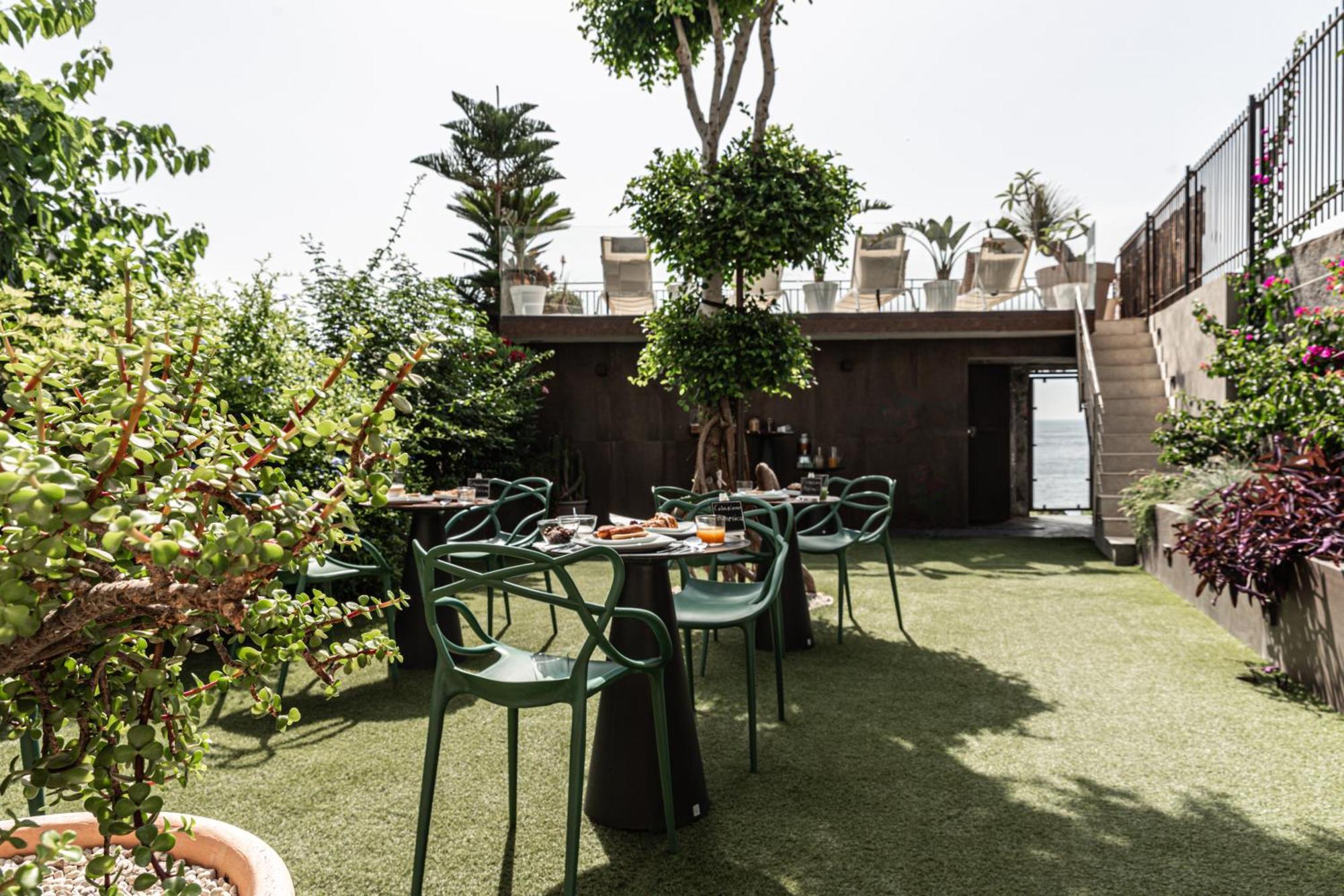 Luxury B&B Euphorbia Acireale Ngoại thất bức ảnh