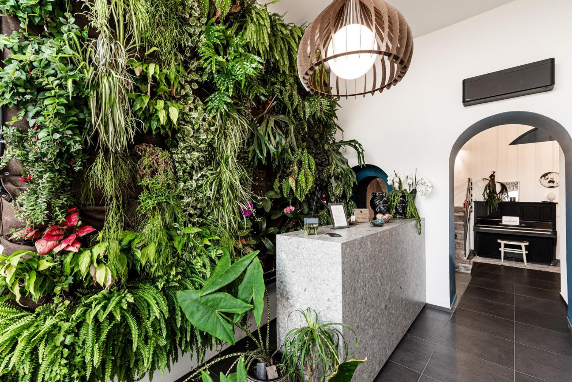 Luxury B&B Euphorbia Acireale Ngoại thất bức ảnh