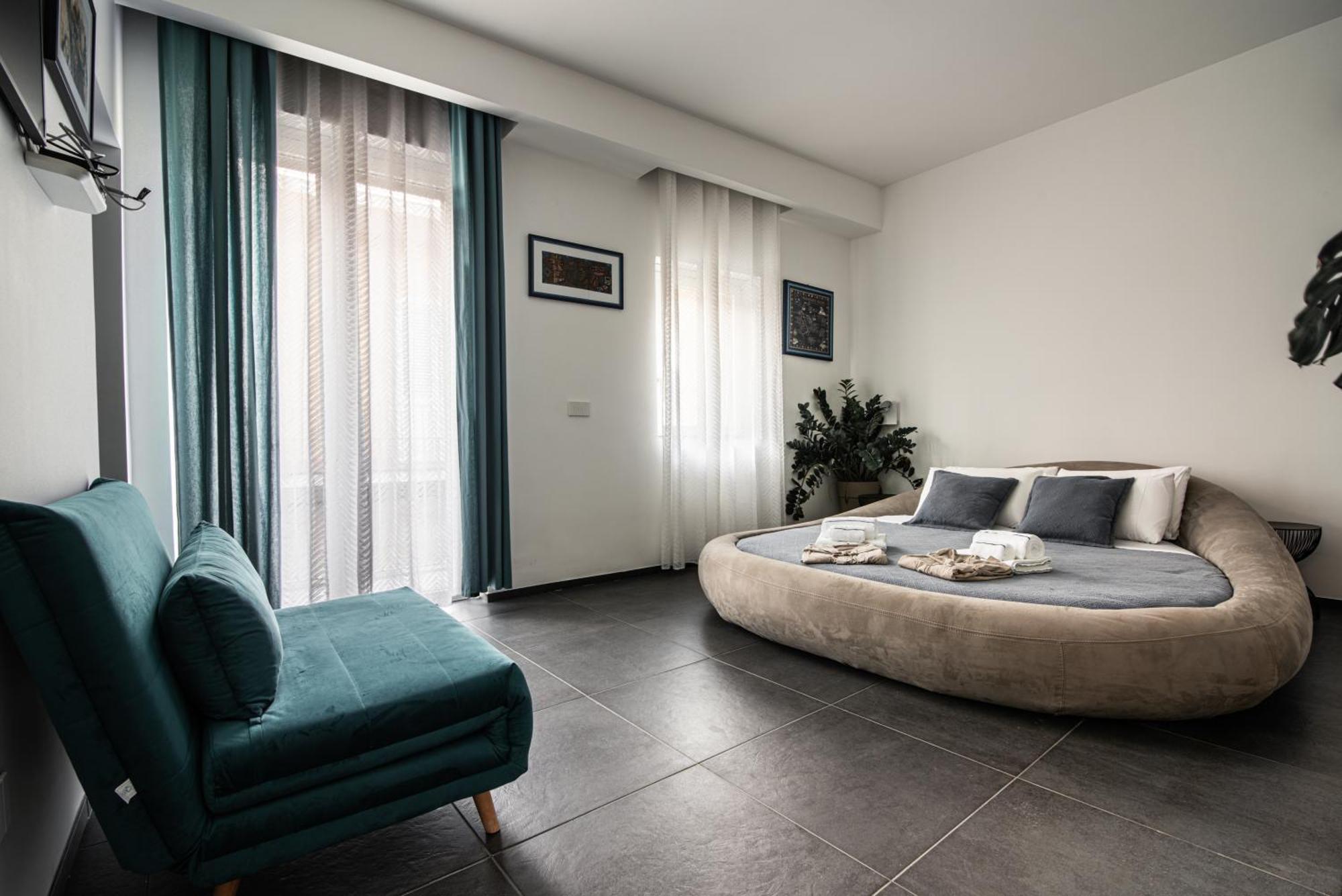 Luxury B&B Euphorbia Acireale Ngoại thất bức ảnh